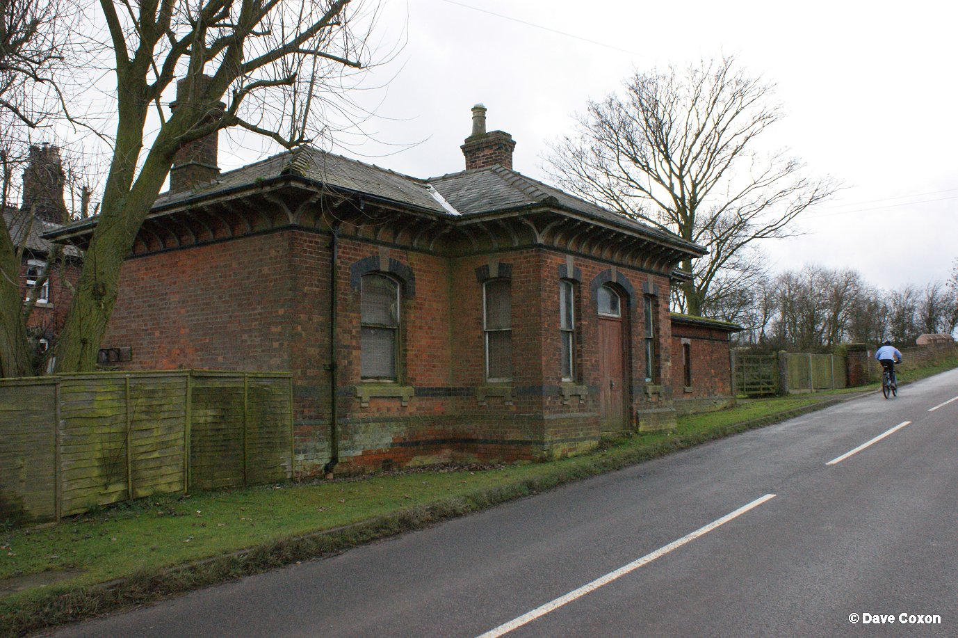 Upper Broughton views